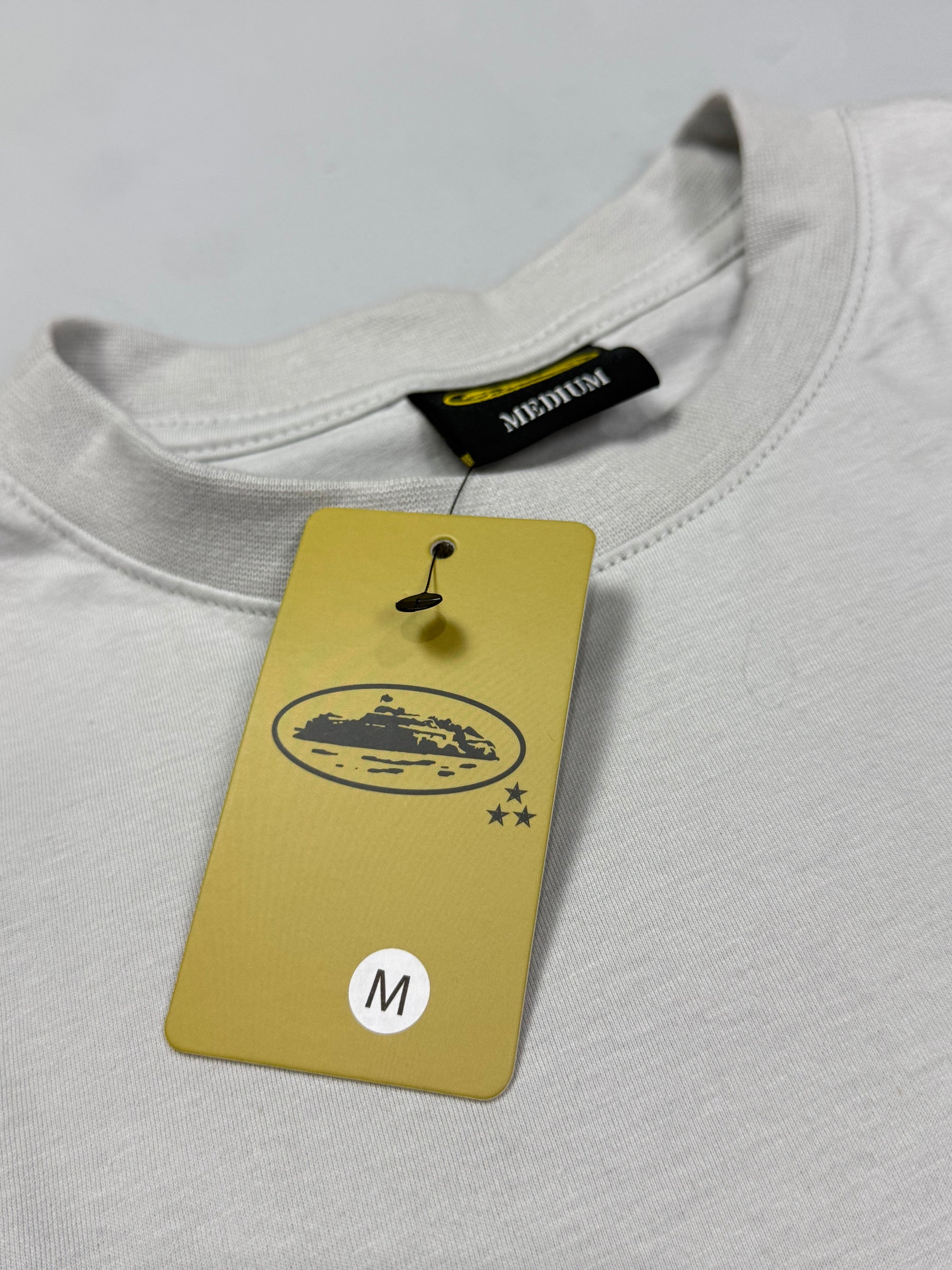 CAMISETA CORTEIZ SURLE MONDE
