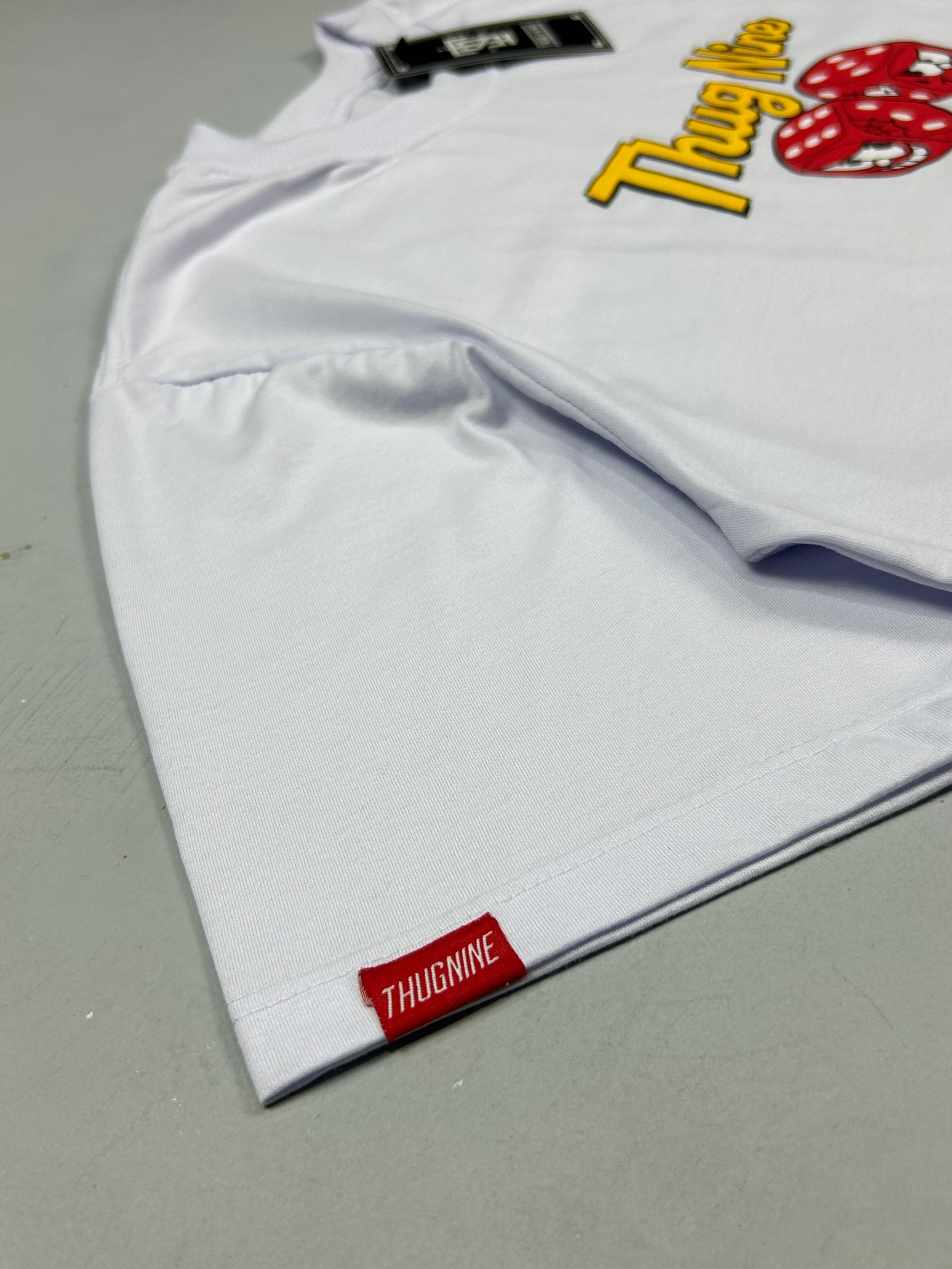 CAMISETA THUG9 STREETWEAR