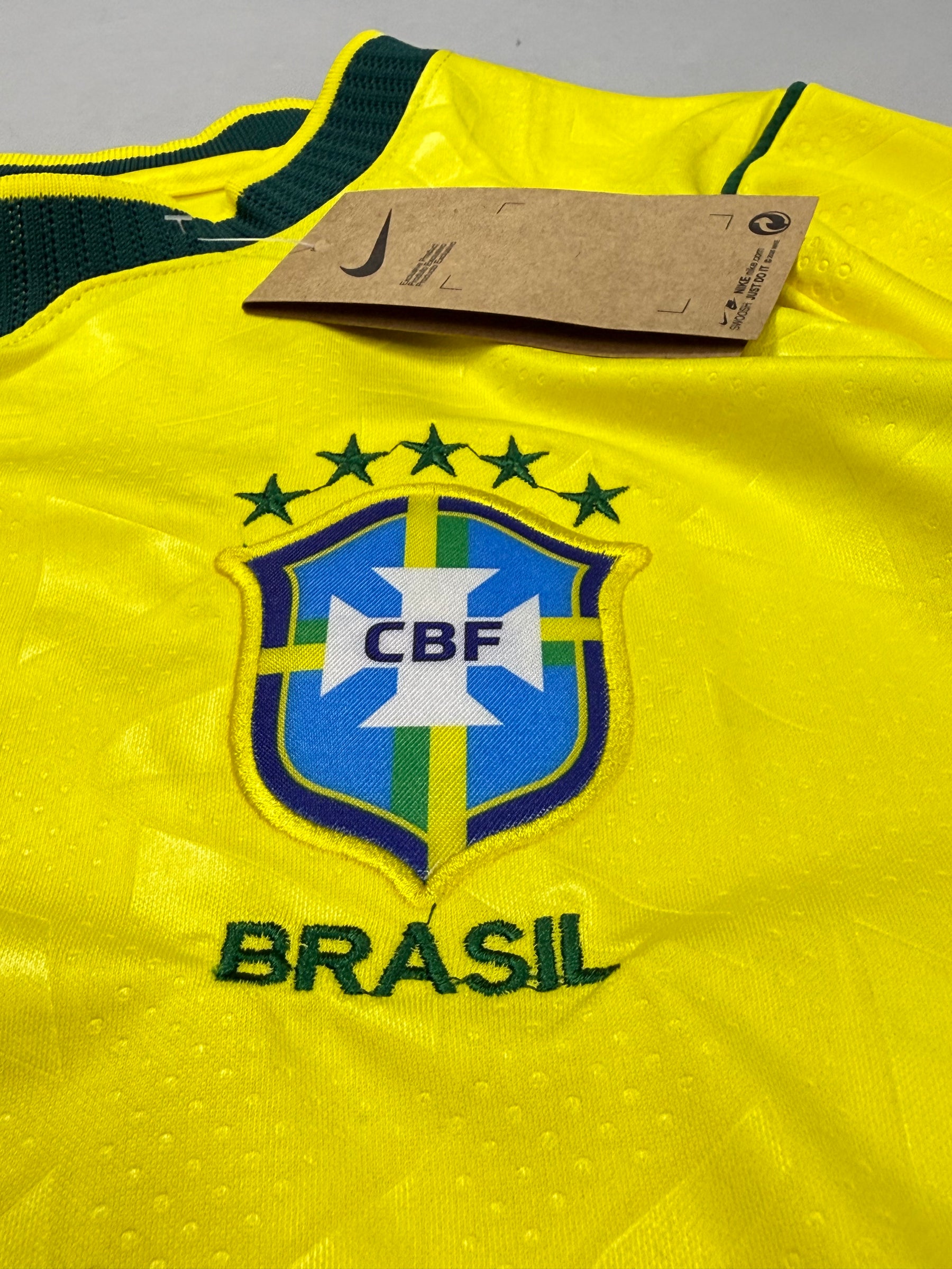 KIT SELEÇÃO BRASILEIRA x CRTZ