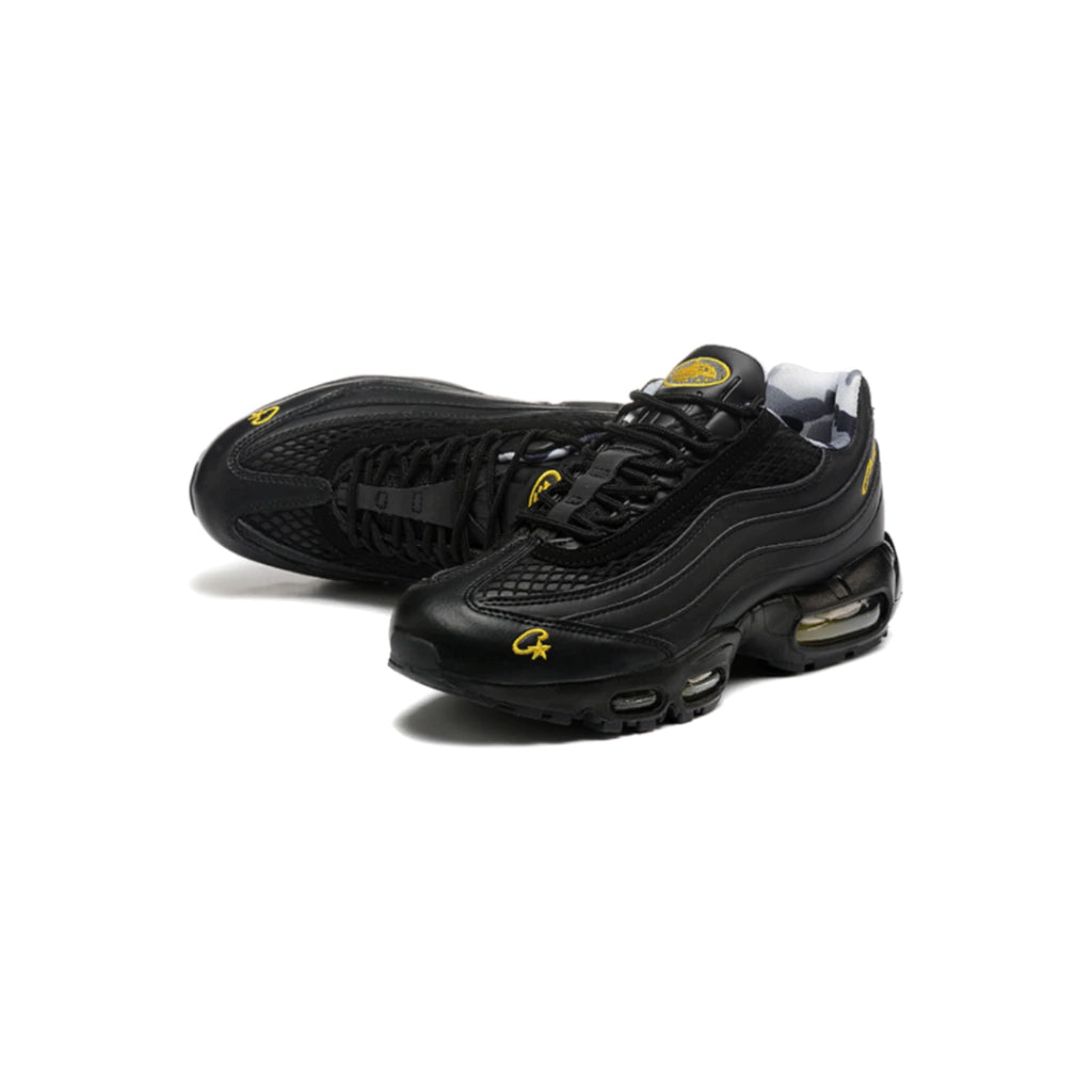 AIR MAX 95 x CORTEIZ “BLACK YELLOW”