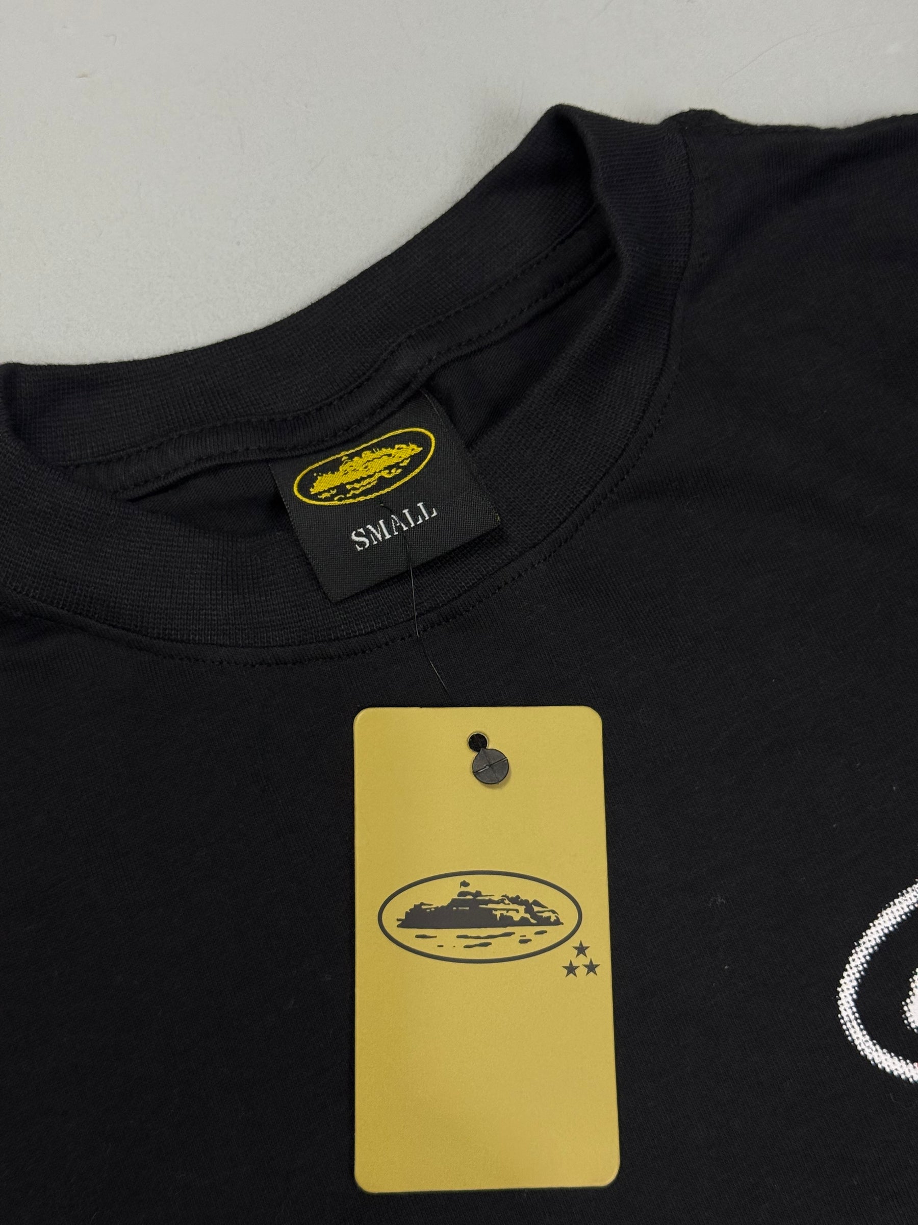 CAMISETA CORTEIZ “ISLAND STENCIL”