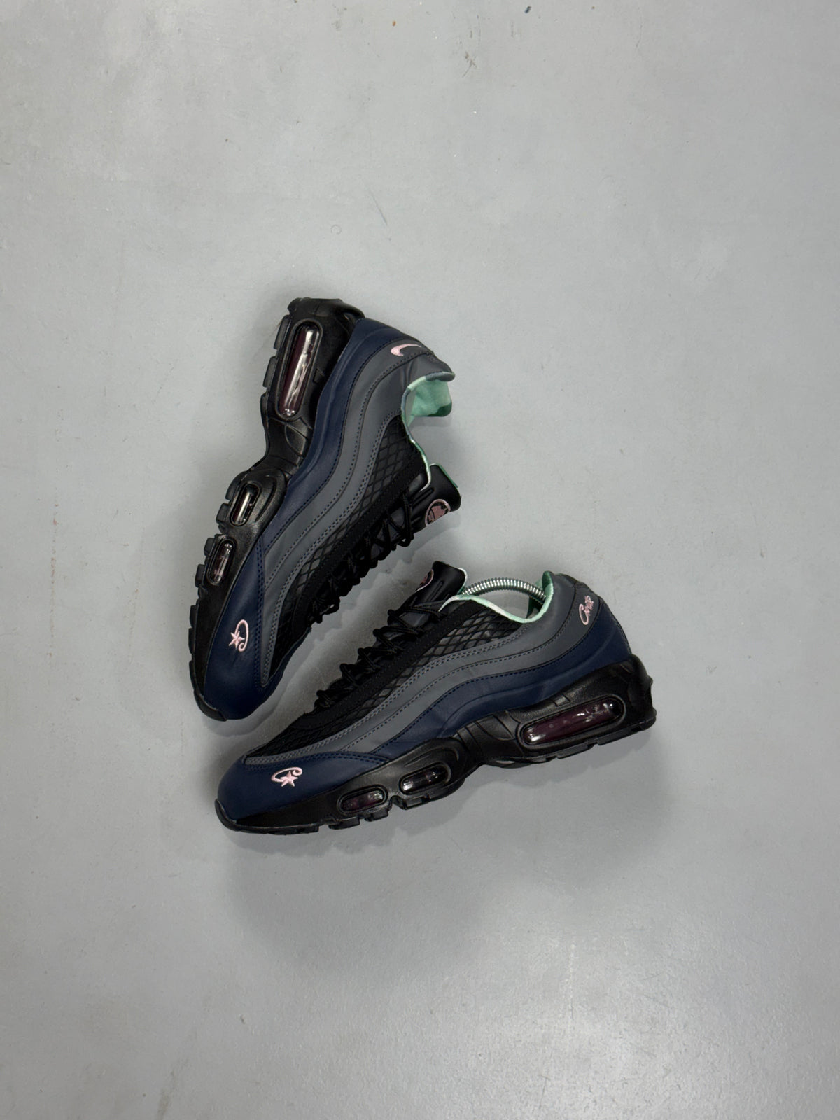 AIR MAX 95 x CORTEIZ - PINK BEAM