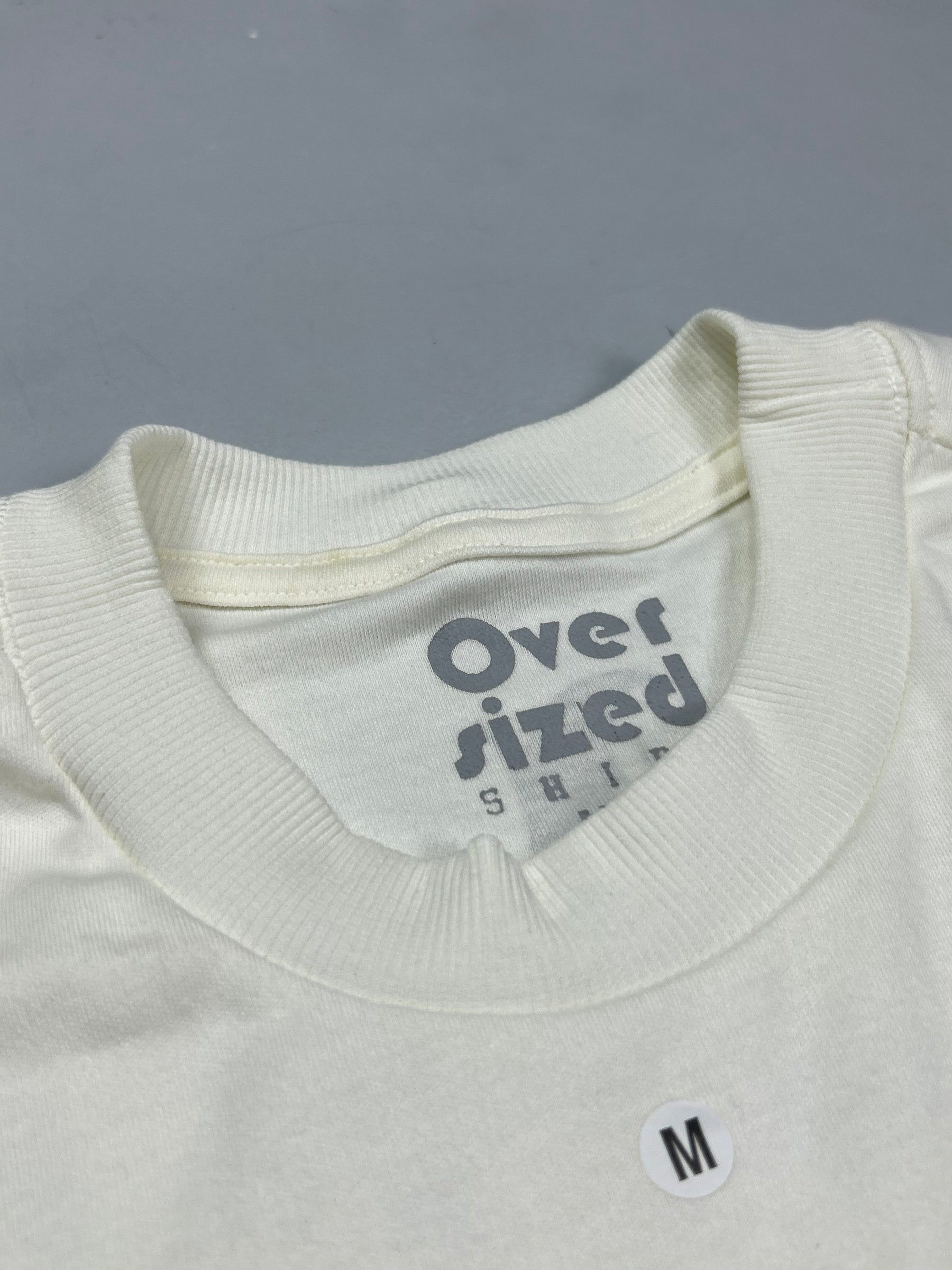 CAMISETA OVERSIZED - PALM ANGELS OFF