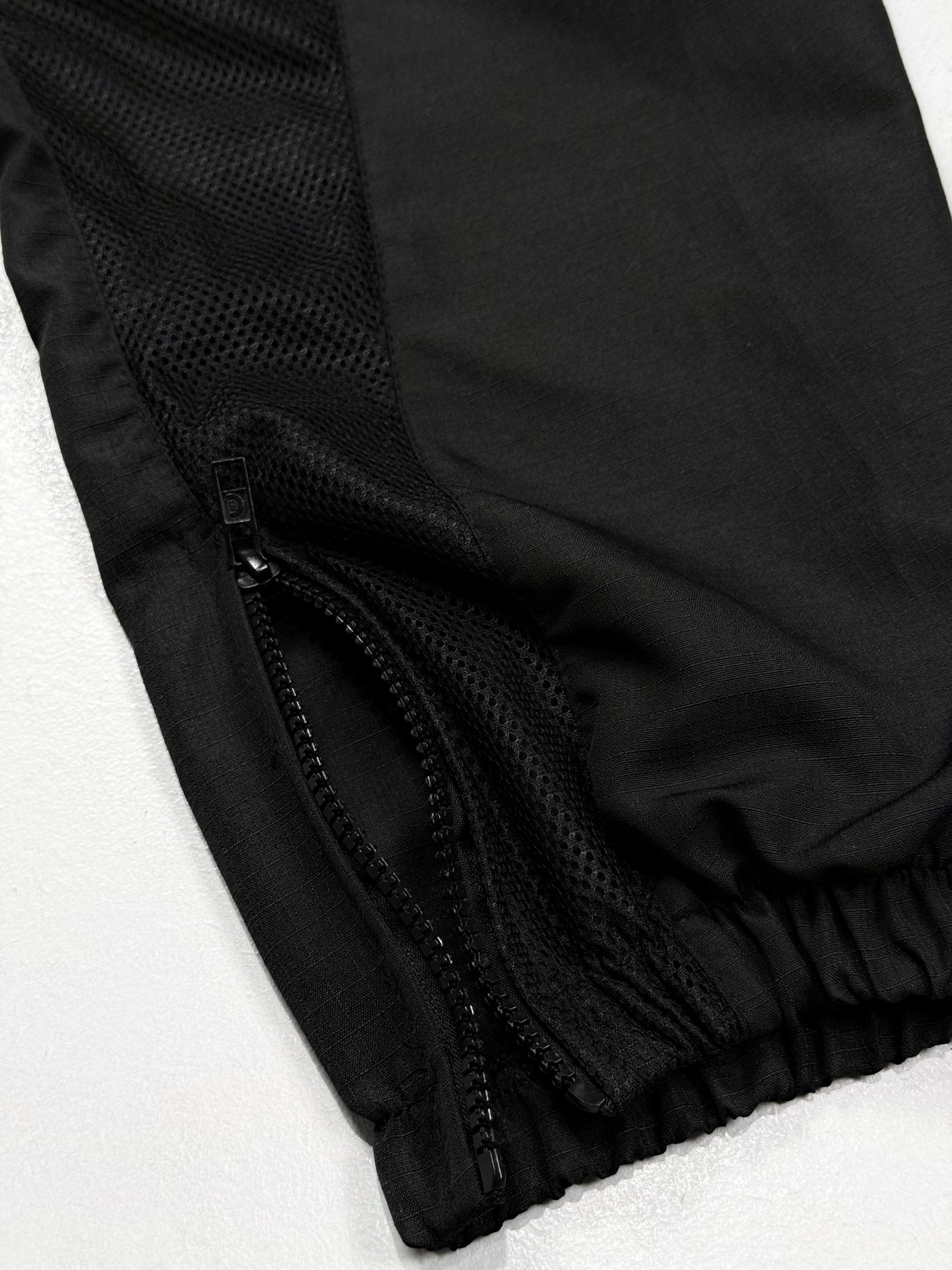 CALÇA CORTEIZ RIPSTOP x SELEÇÃO BRASILEIRA - BLACK