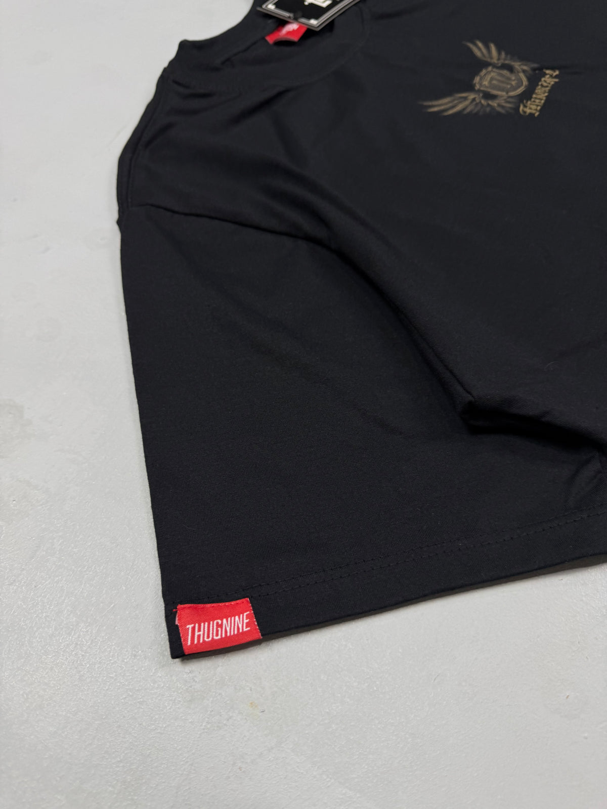 CAMISETA THUG9 STREETWEAR