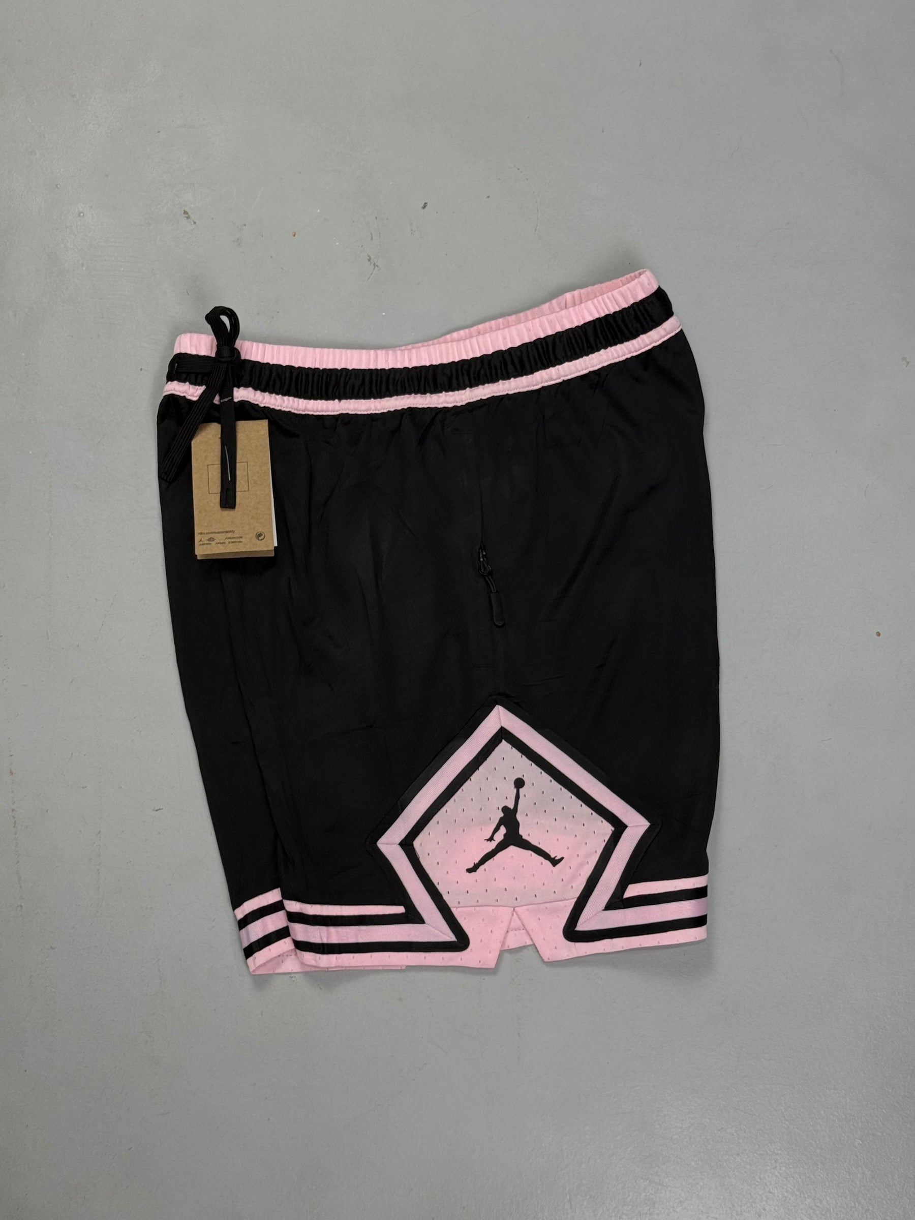 BERMUDA JRDN IMPORTADA - BLACK ROSE