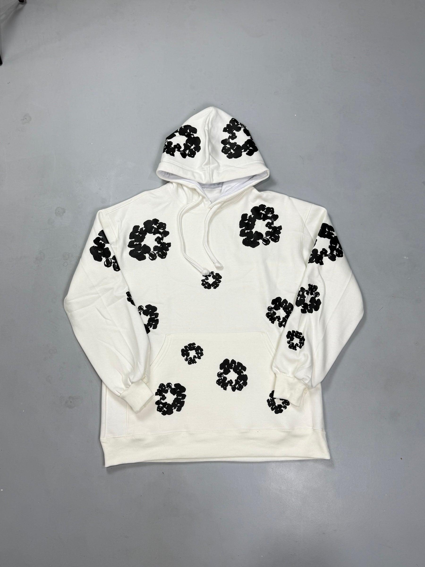 MOLETOM DENIM TEARS
