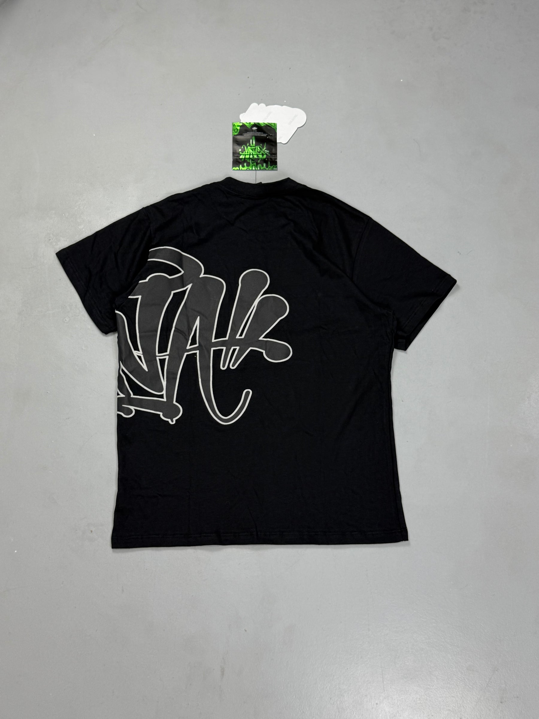 CONJUNTO SYNA WORLD LOGO