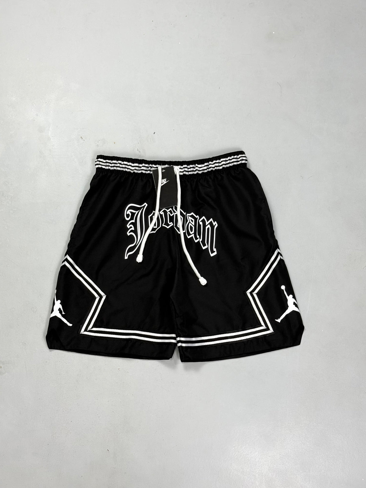 BERMUDA JRDN RIPSTOP PREMIUM - PRETA