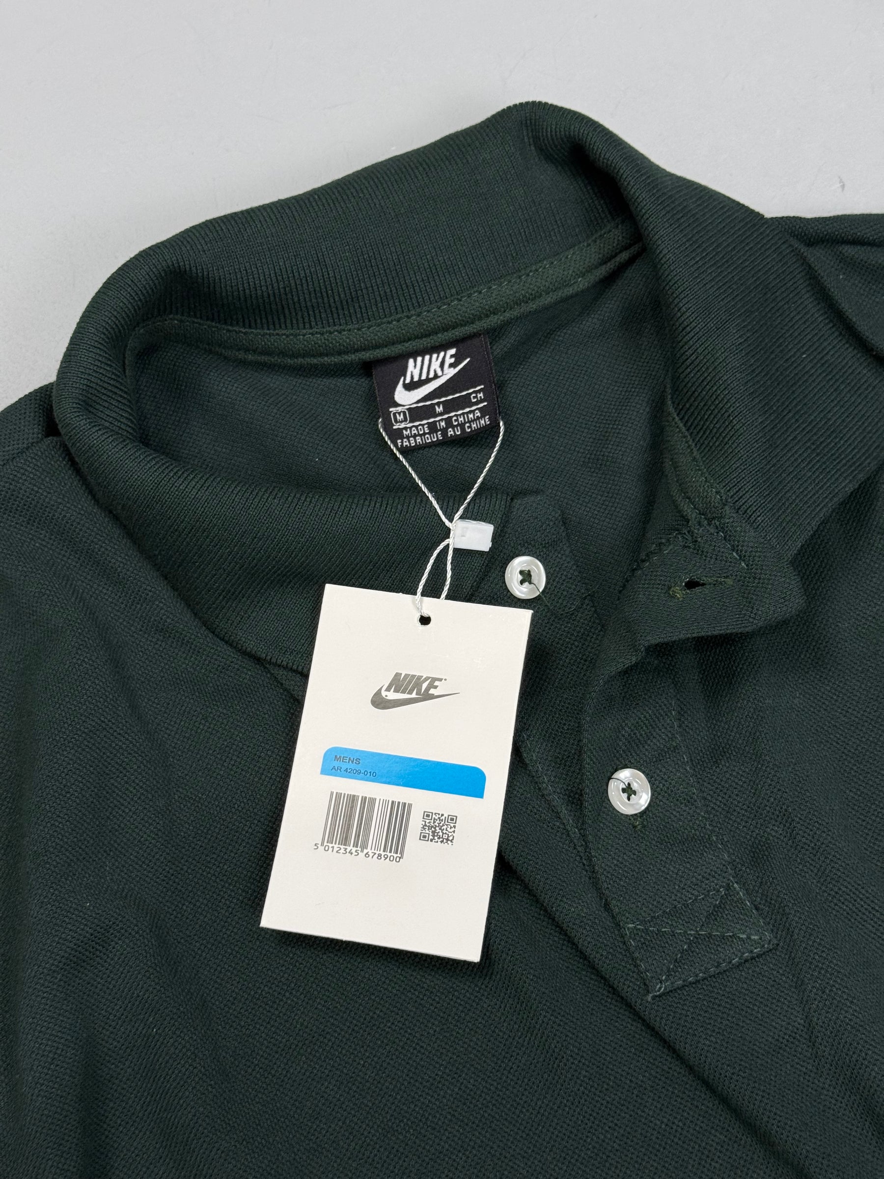CAMISETA GOLA POLO NK SPORTWEAR