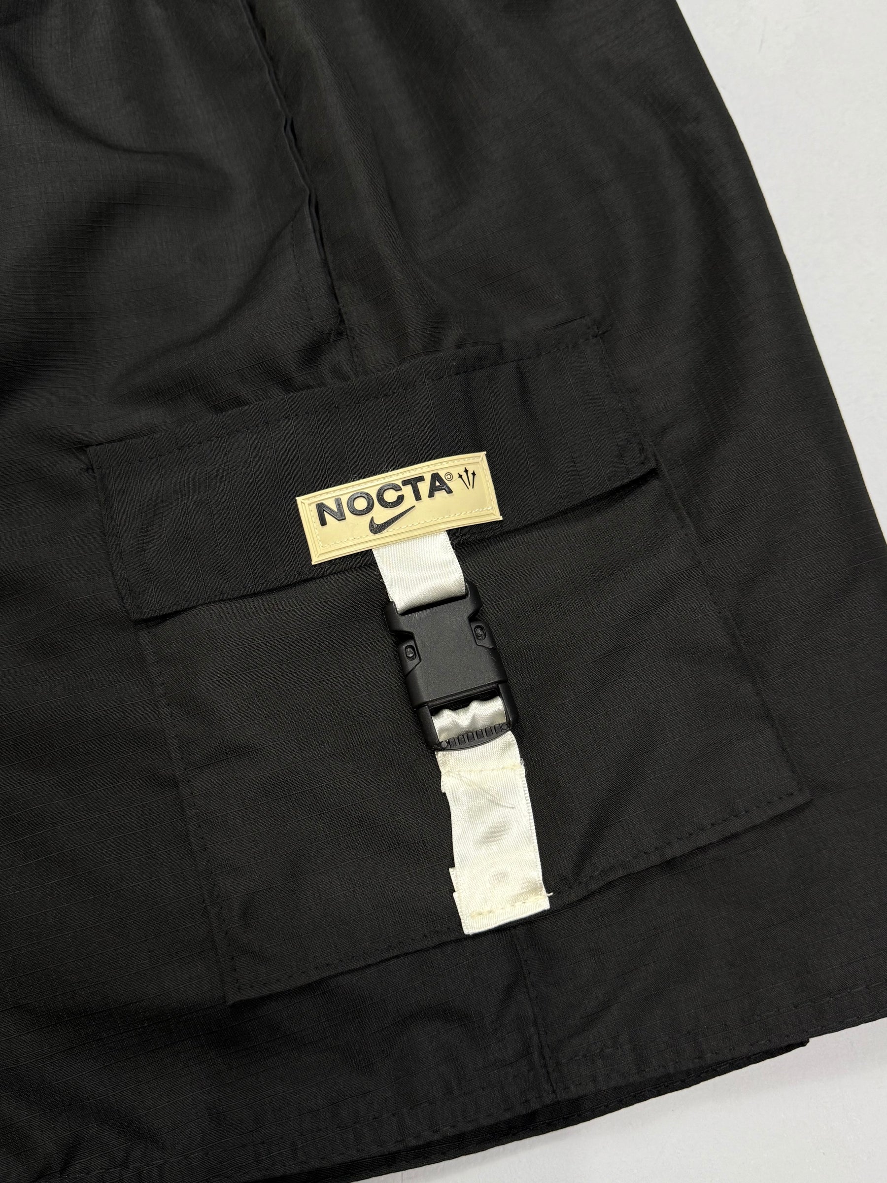 BERMUDA NOCTA - PRETO OFF