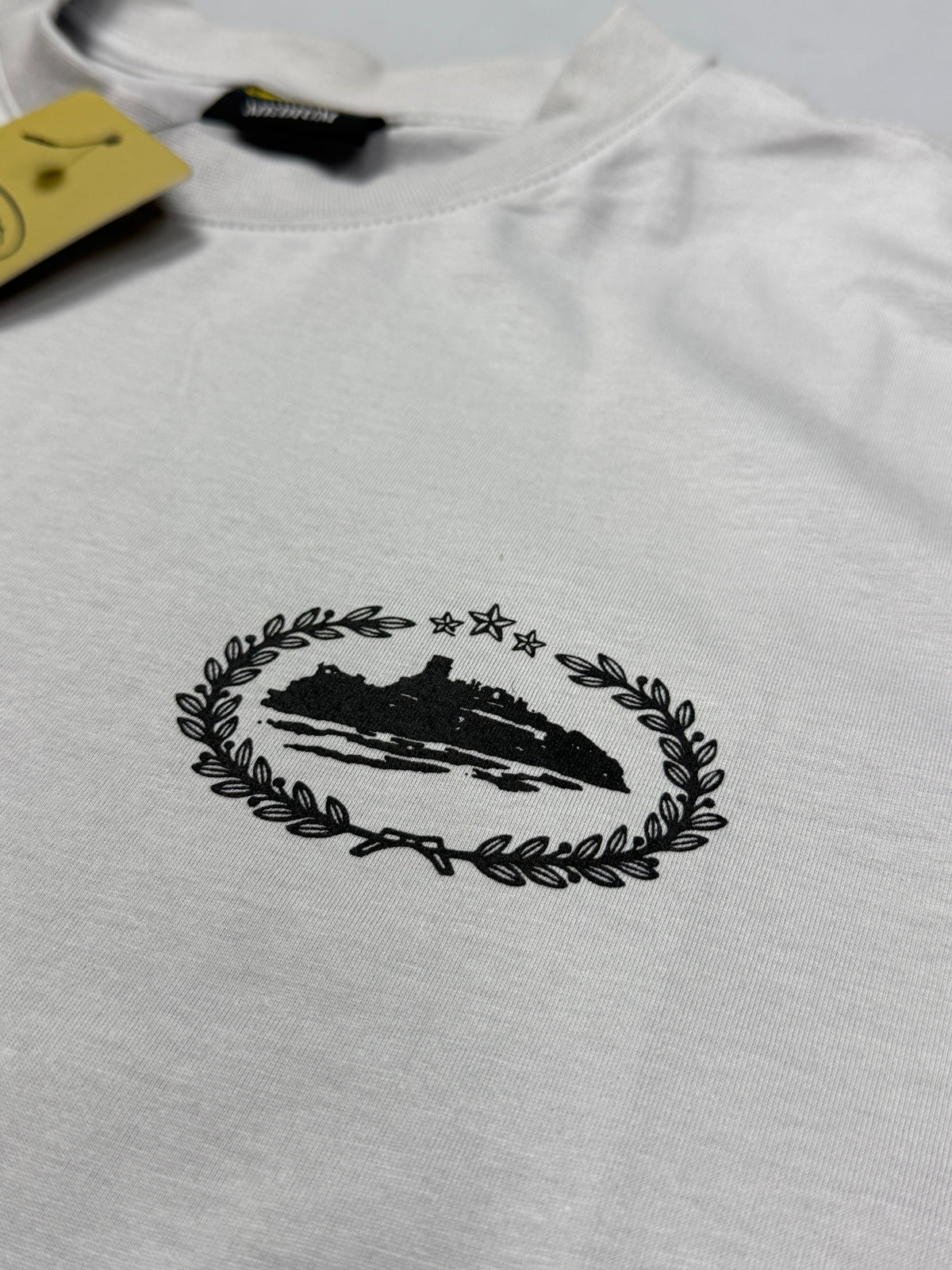 CAMISETA CORTEIZ SURLE MONDE
