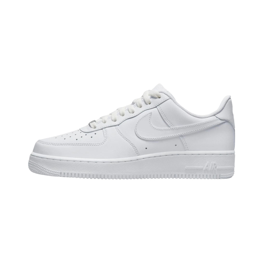 AIR FORCE F1 WHITE