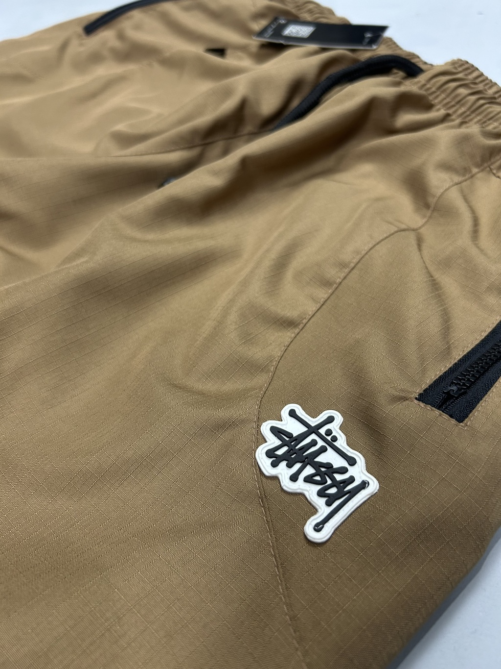 BERMUDA STUSSY RIPSTOP