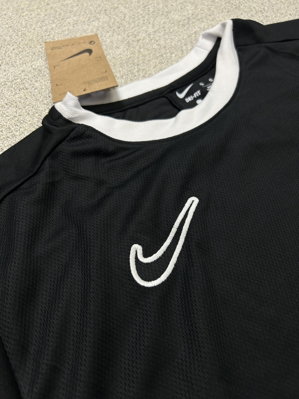 CAMISETA DRYFIT ACADEMY 2025