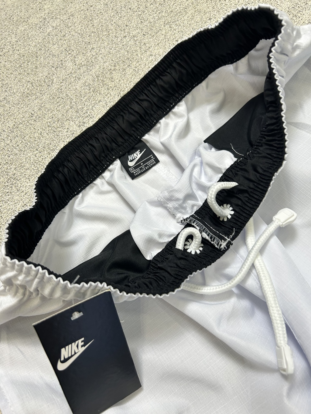 BERMUDA NK BACKPACK WHITE