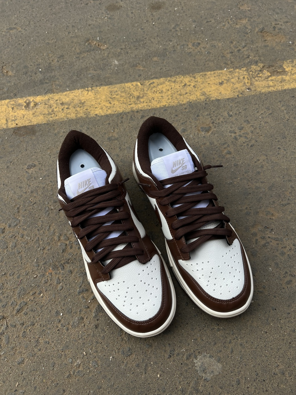 DUNK LOW “CACAU”