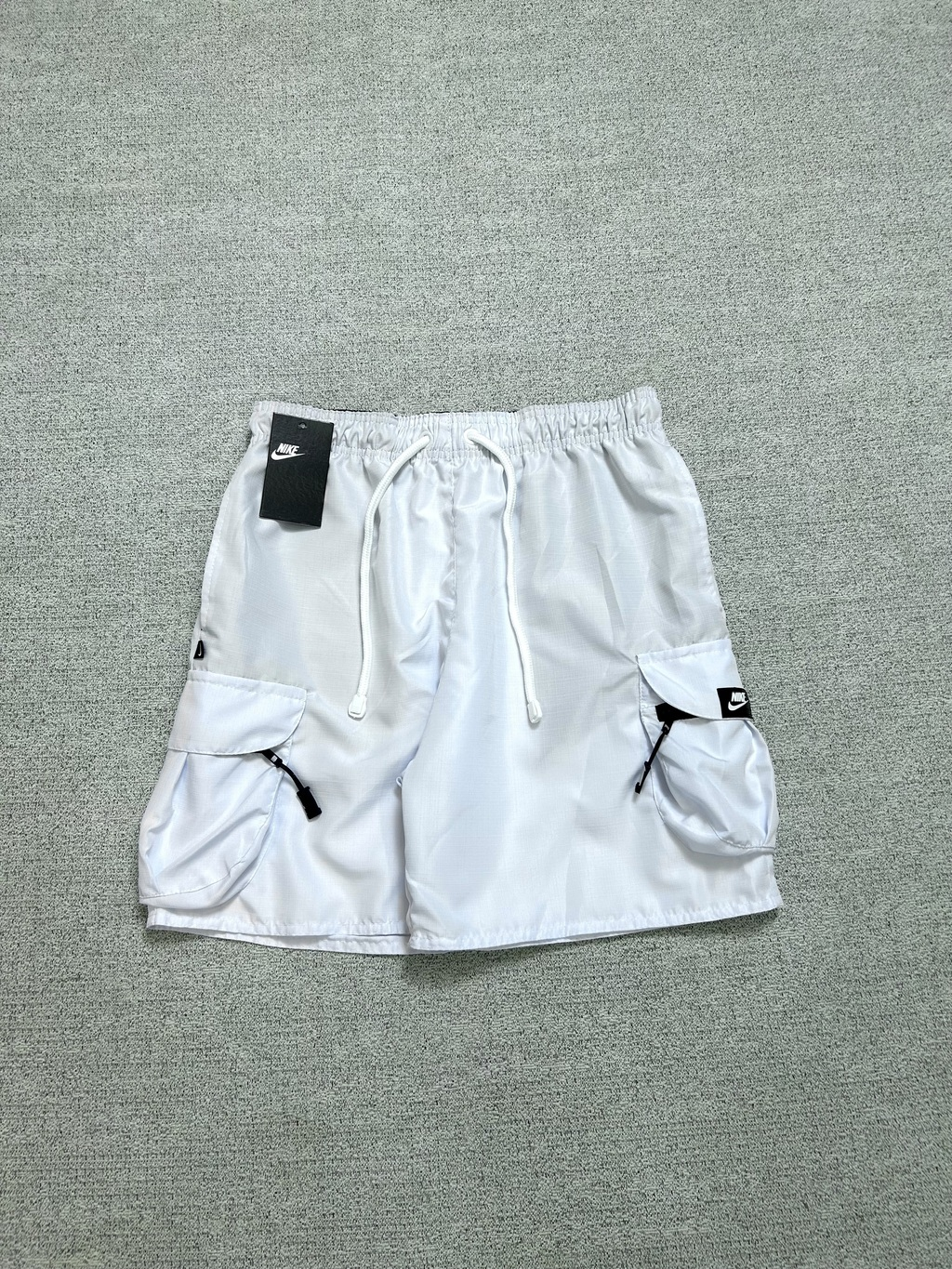 BERMUDA NK BACKPACK WHITE