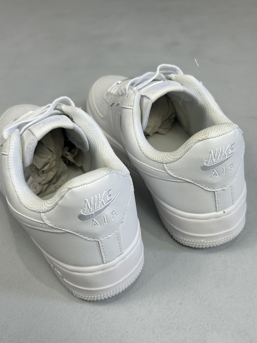 AIR FORCE F1 WHITE