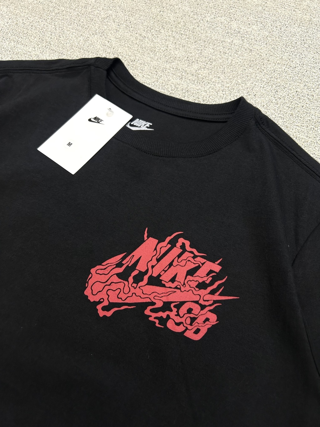 CAMISETA NK DRAGON