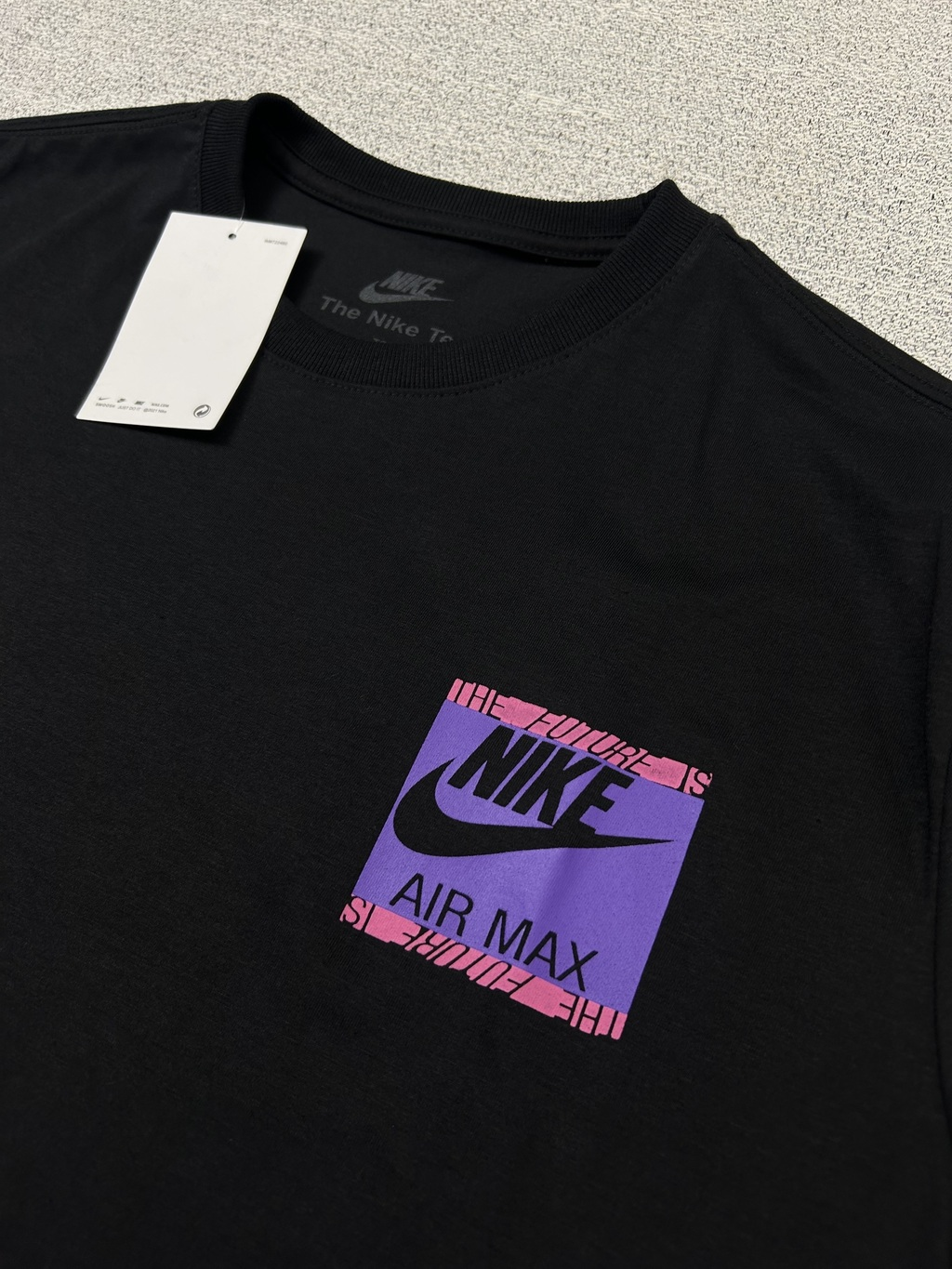 CAMISETA NK THE FUTURE