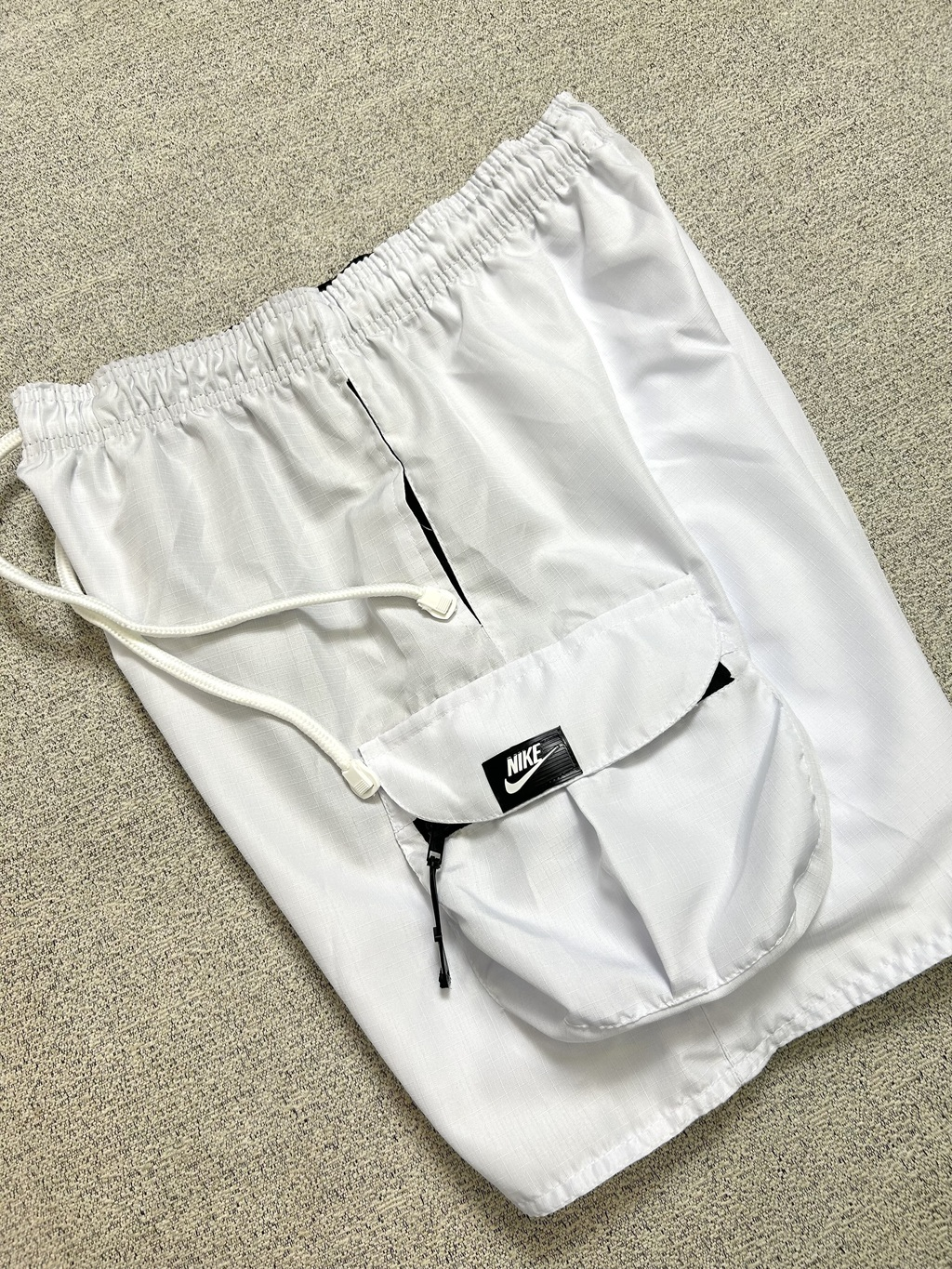 BERMUDA NK BACKPACK WHITE