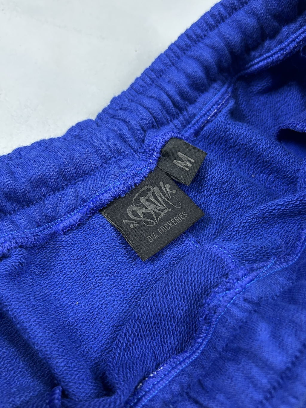 CONJUNTO SYNA WORLD SUMMER - BLUE + BRAZIL