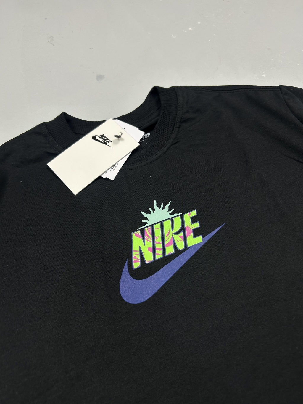 CAMISETA NK JUST DO IT STREETWEAR