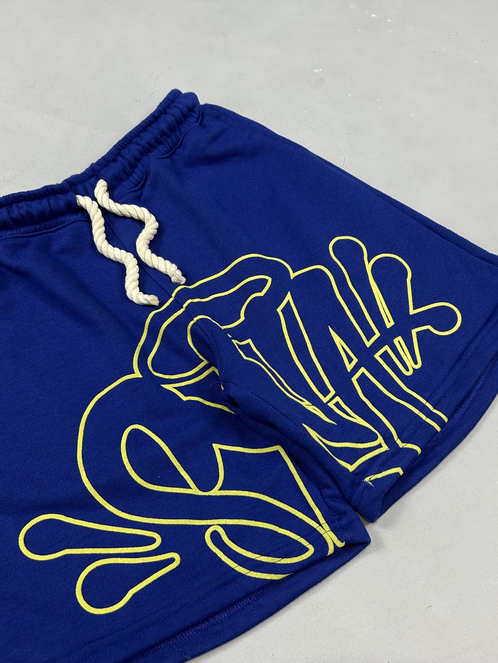 CONJUNTO SYNA WORLD SUMMER - BLUE + BRAZIL