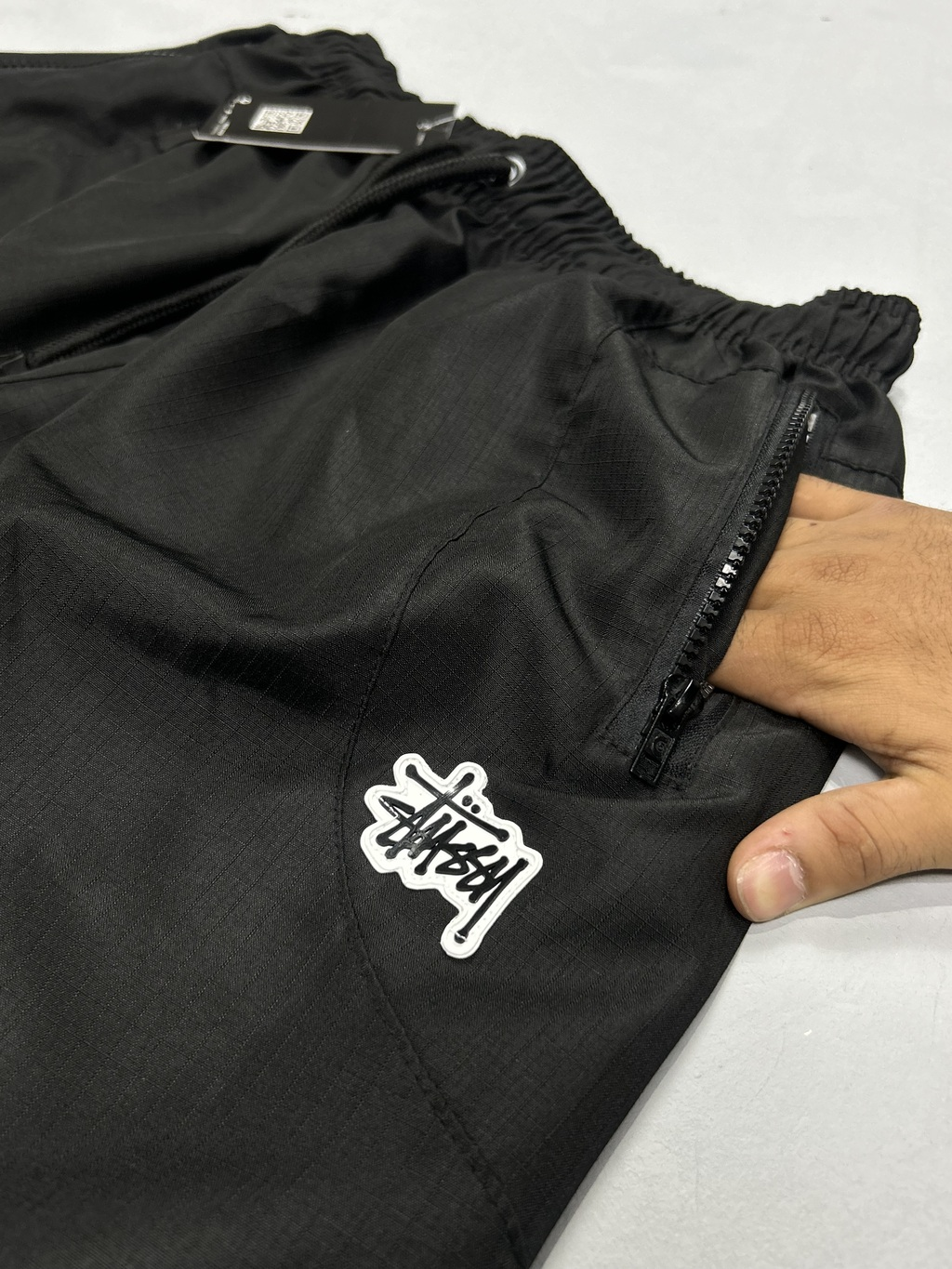 BERMUDA STUSSY RIPSTOP