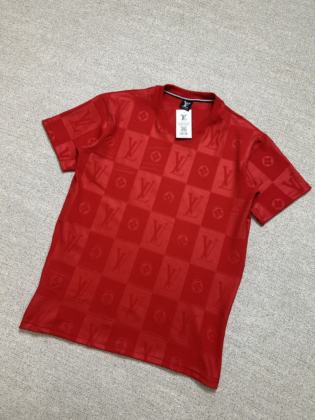 CAMISETA LV IMPORTADA