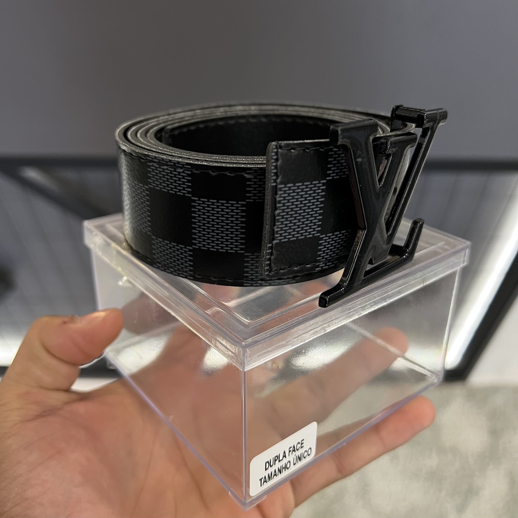 CINTO LV BLACK