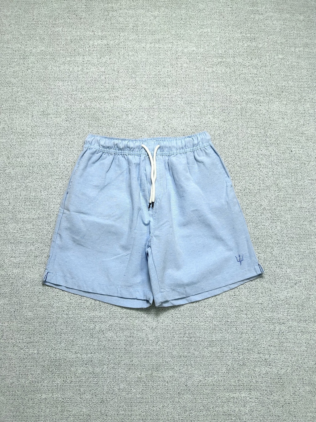 SHORT LINHO BABY BLUE