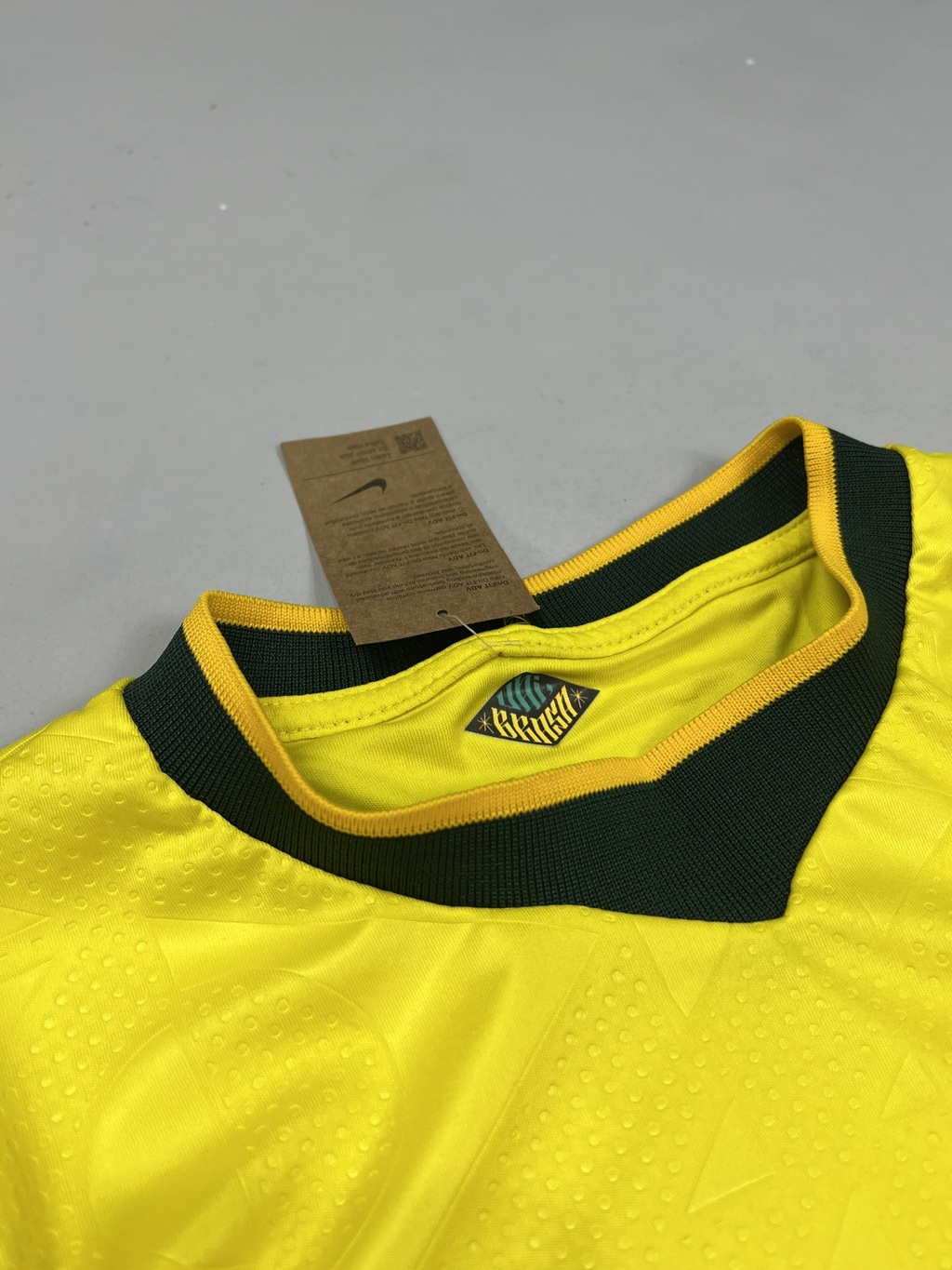 CAMISETA BRASIL 26/27 NACIONAL