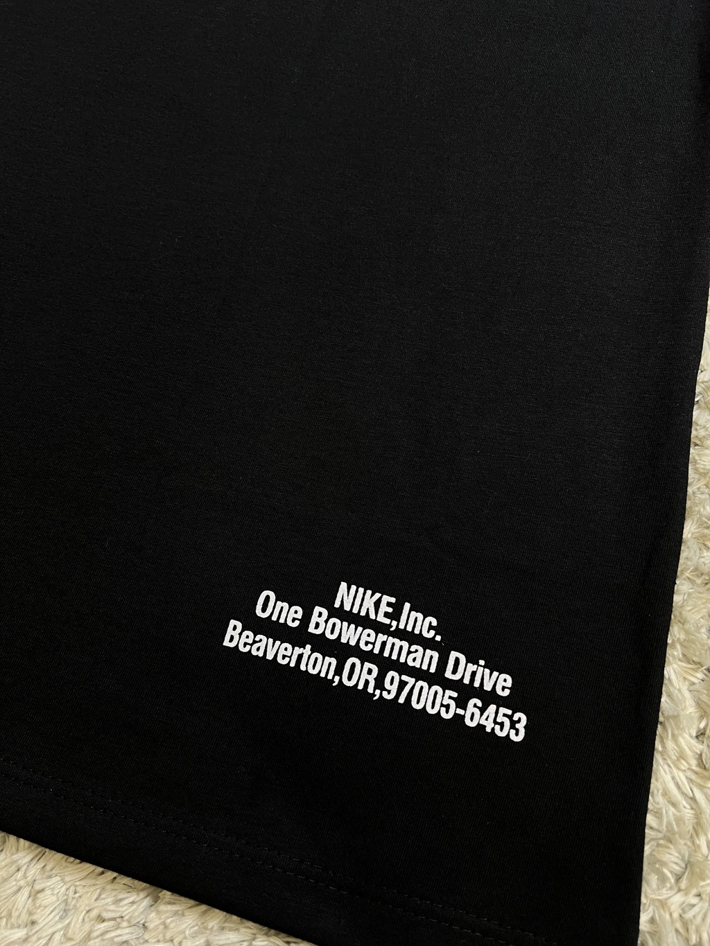 CAMISETA NK AUTHORIZED