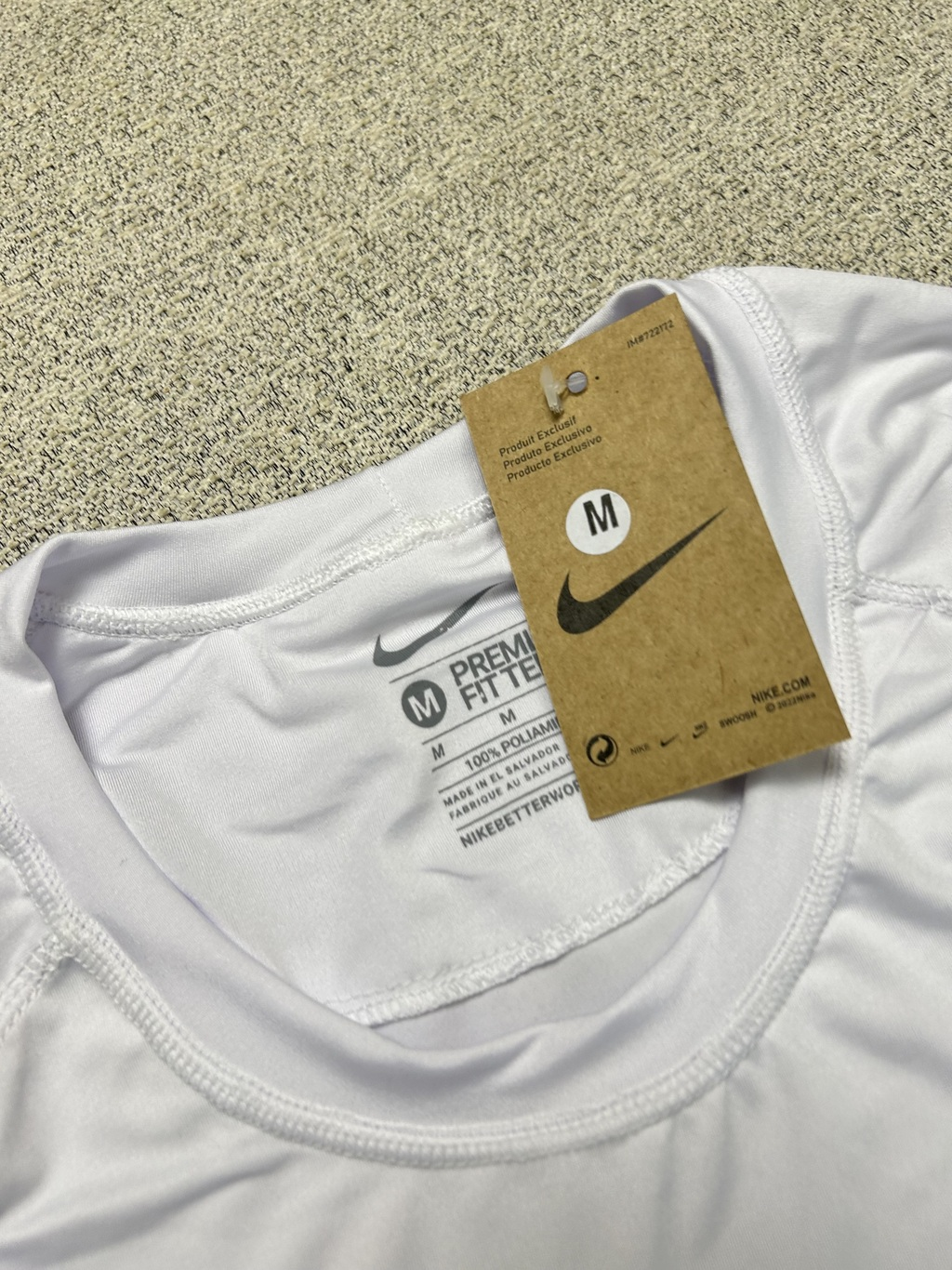 CAMISETA NK PRO DRYFIT