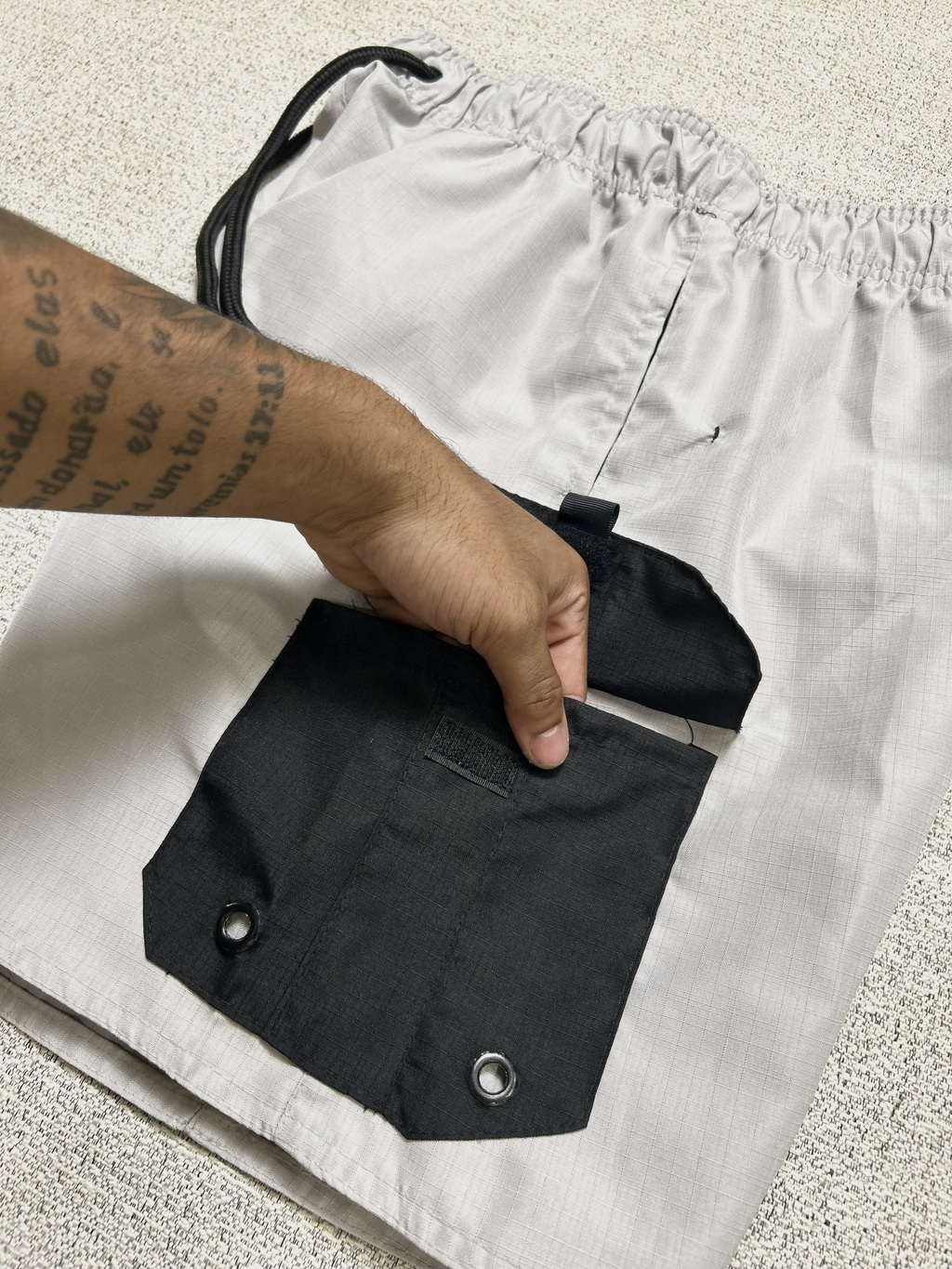 BERMUDA NK CARGO GELO
