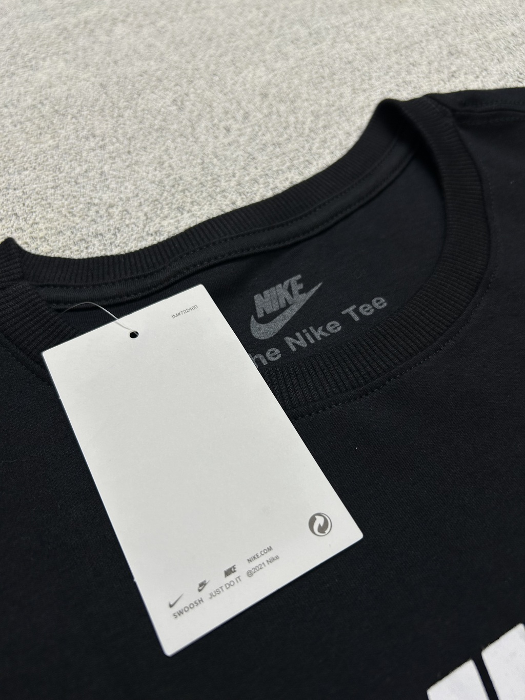 CAMISETA NK SPORTWEAR ICON