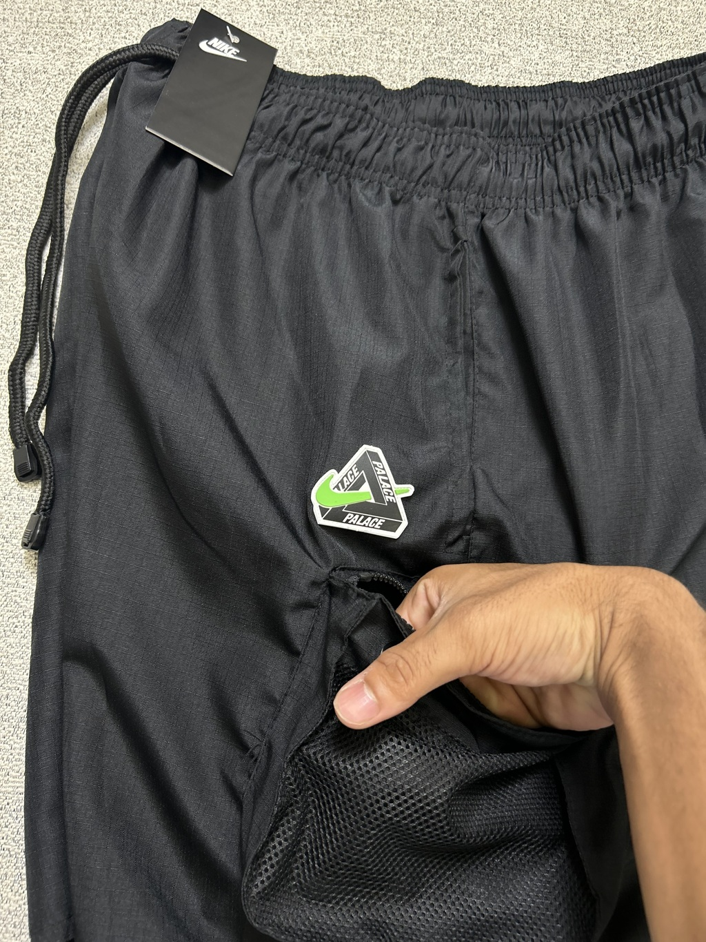 BERMUDA NK x PALACE CARGO