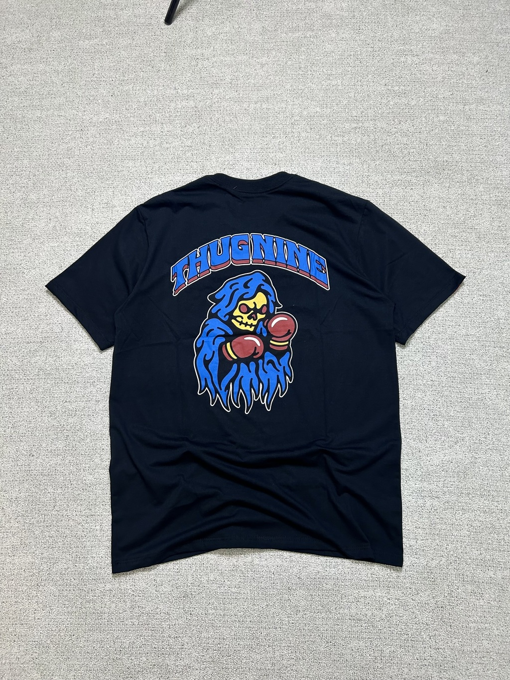 CAMISETA THUG9 STREETWEAR