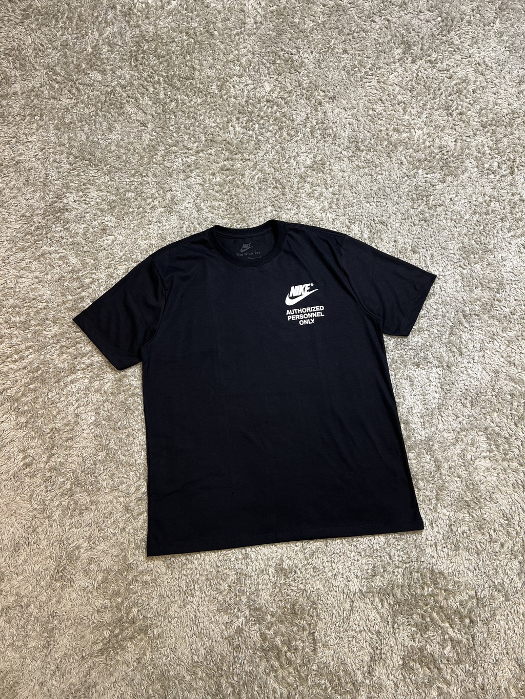 CAMISETA NK AUTHORIZED