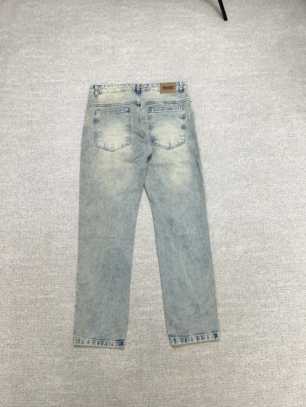 CALÇA RETA VINTAGE PRESENCE