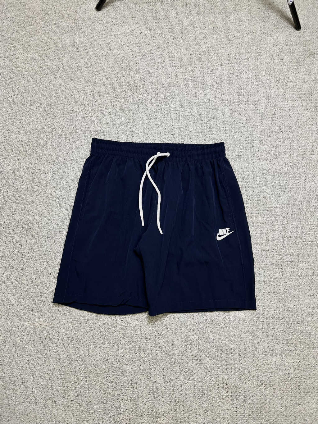 BERMUDA NK DRYFIT MARINHO