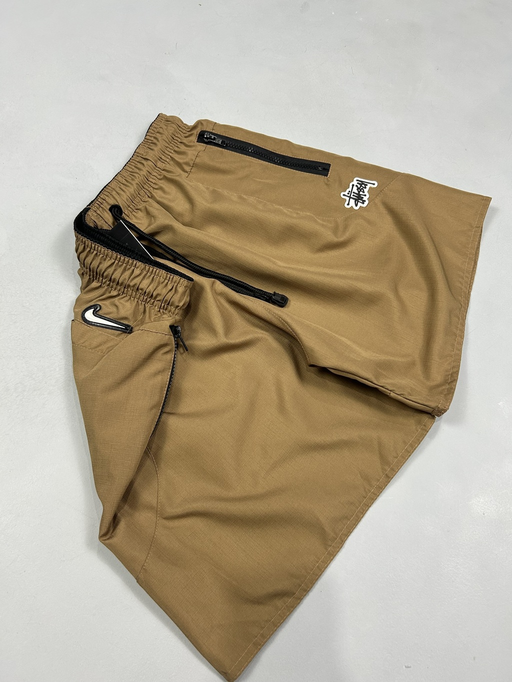 BERMUDA STUSSY RIPSTOP