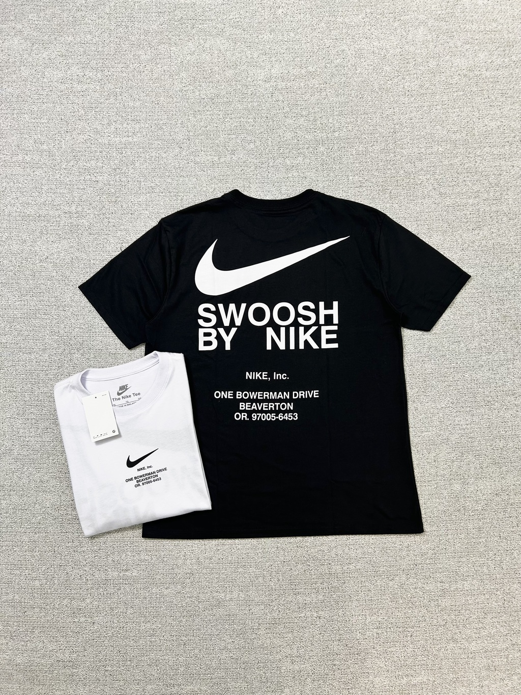CAMISETA SWOOSH BY NK