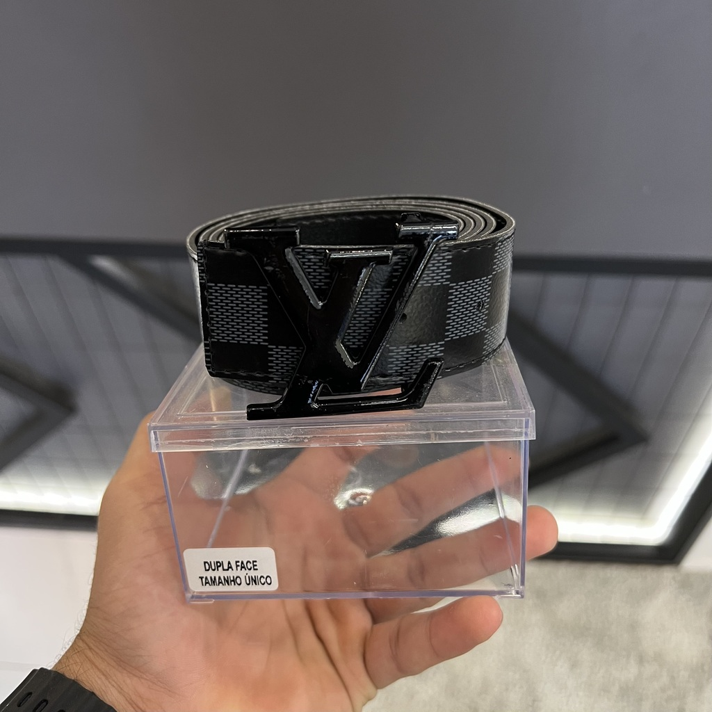CINTO LV BLACK