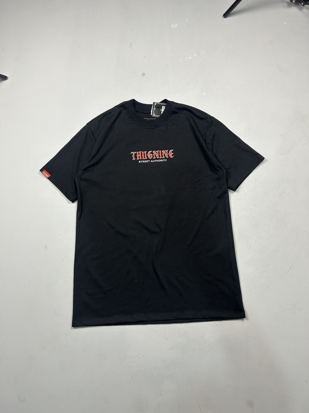 CAMISETA THUG9 DOG STREETWEAR