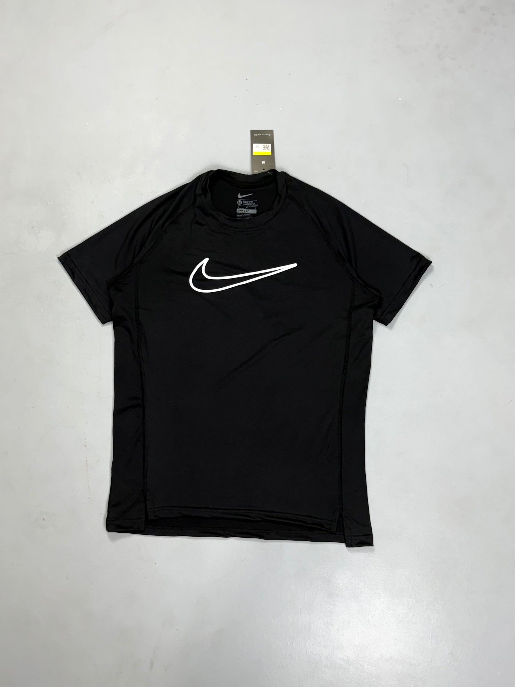 CAMISETA NK PRO DRYFIT - PRETA