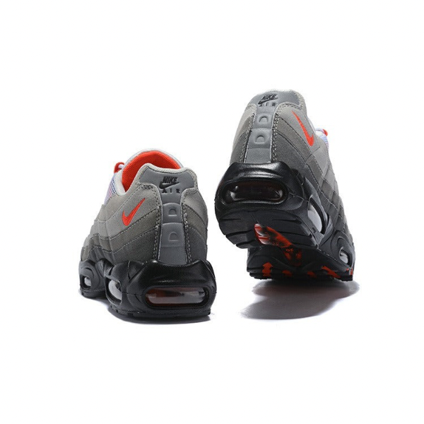 AIR MAX 95 “GREY RED”