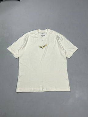 CAMISETA OVERSIZED - PALM ANGELS OFF